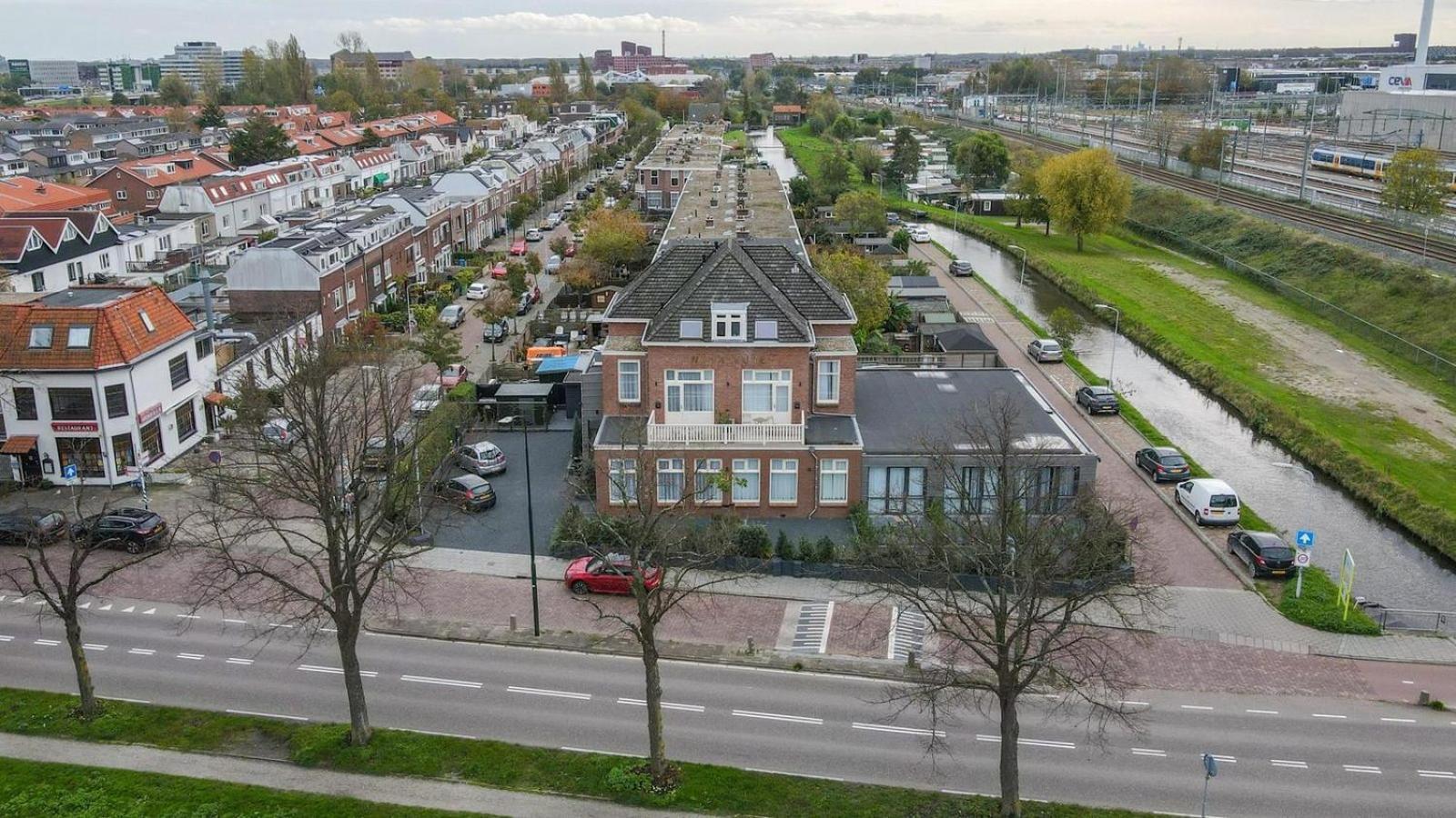 Novallure Hofvliet Short Stay Apartments Leidschendam Cameră foto