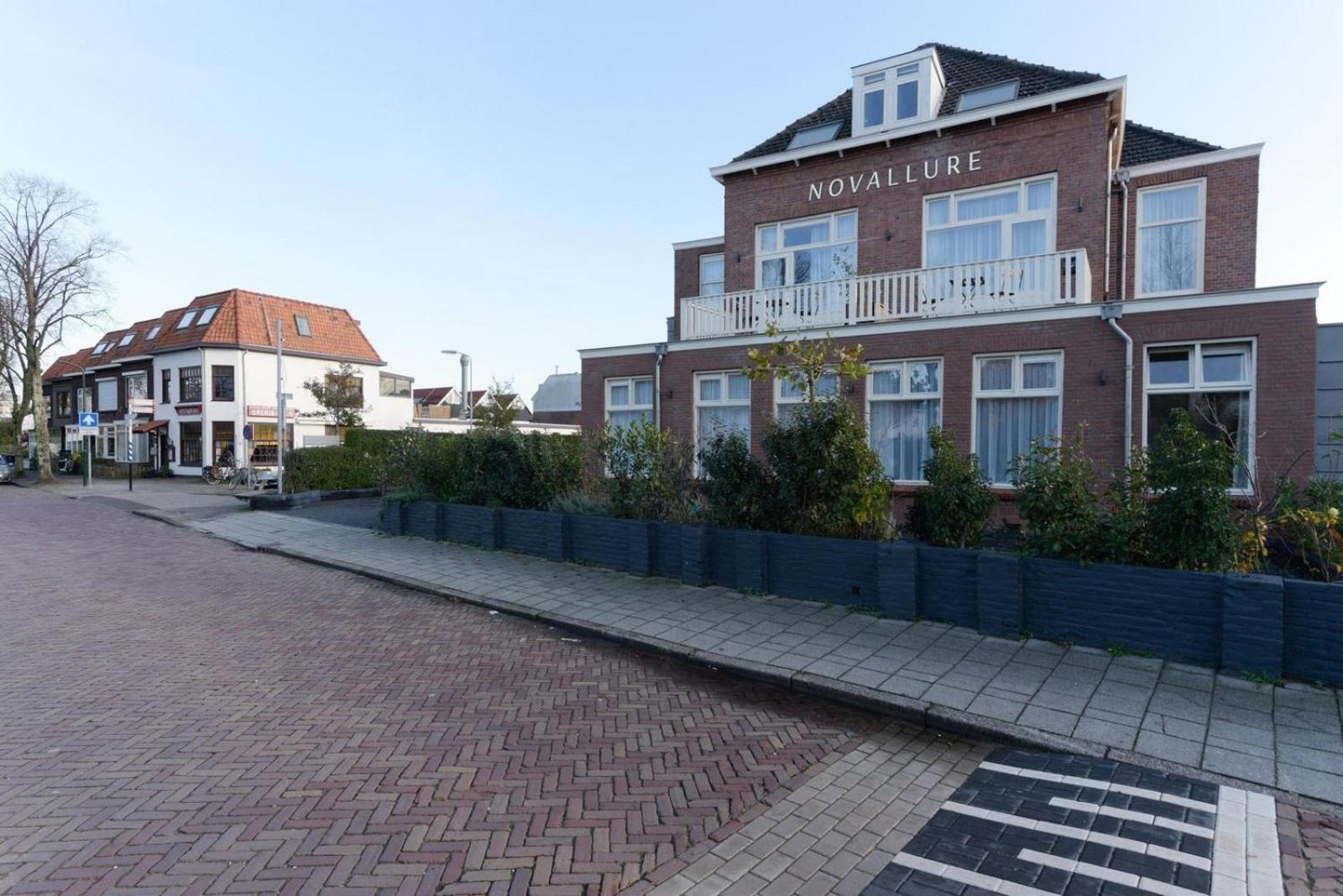 Novallure Hofvliet Short Stay Apartments Leidschendam Exterior foto