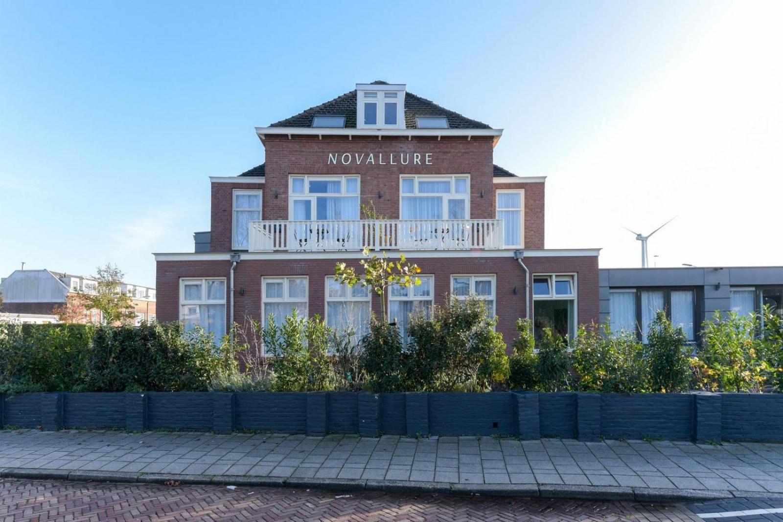 Novallure Hofvliet Short Stay Apartments Leidschendam Exterior foto